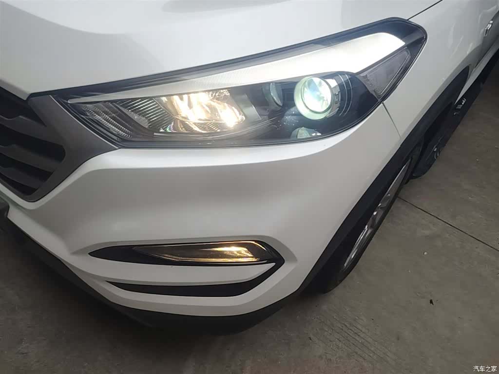 Hyundai Tucson, 2016 24