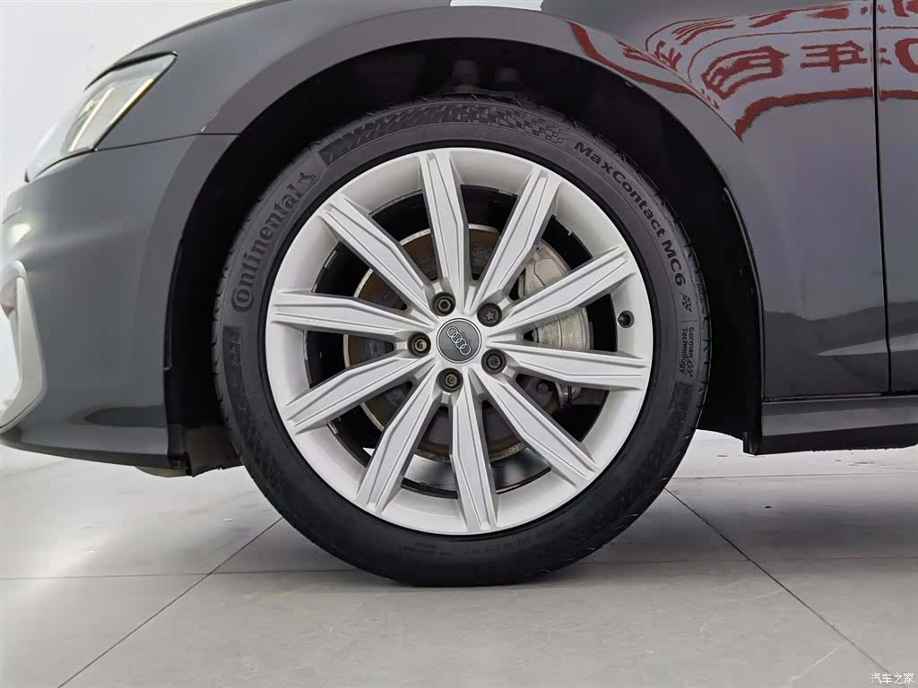 Audi A6L, 2021 13