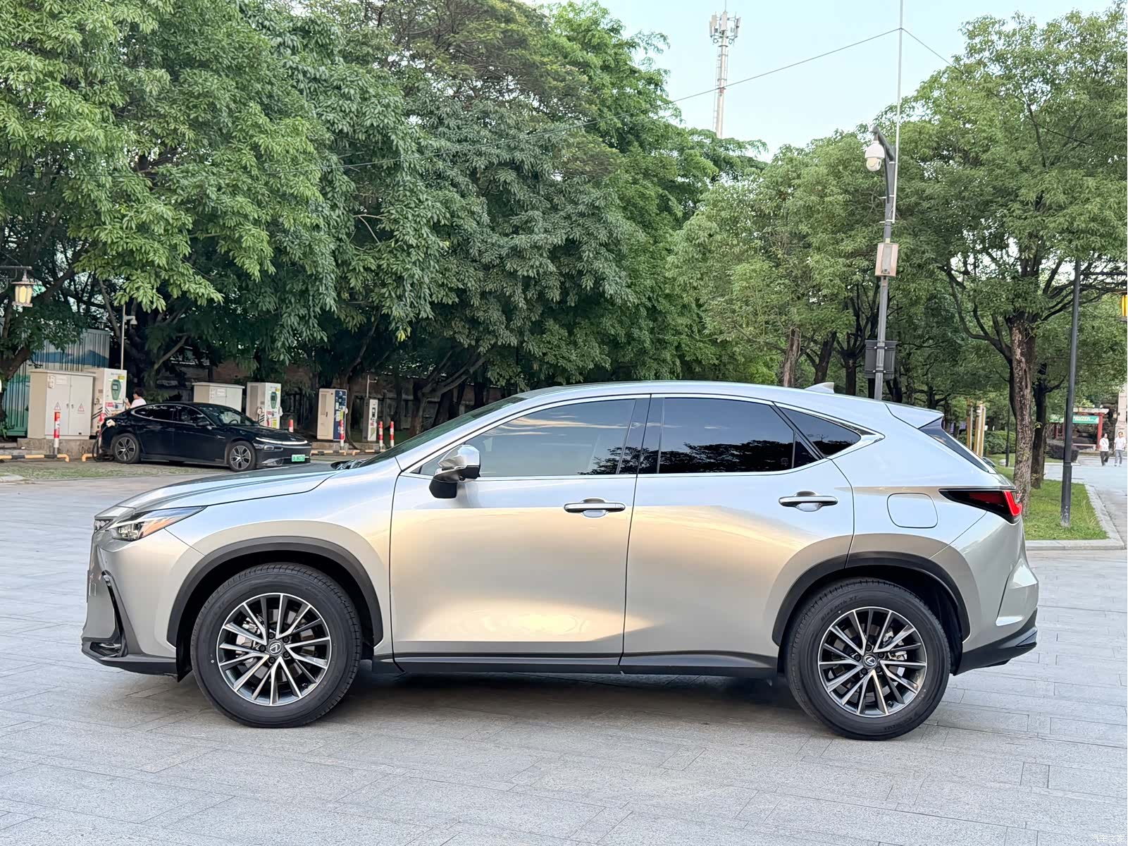 Lexus NX, 2025 8