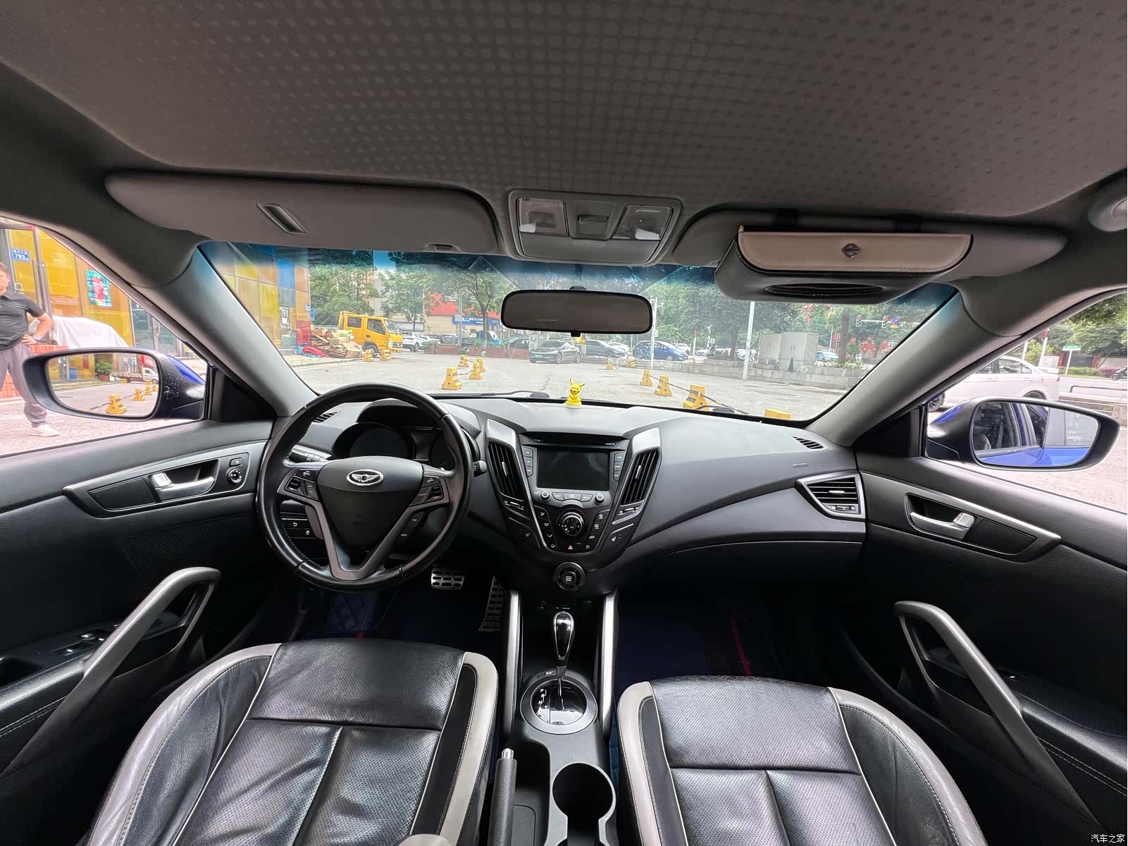 Hyundai Veloster, 2014 15