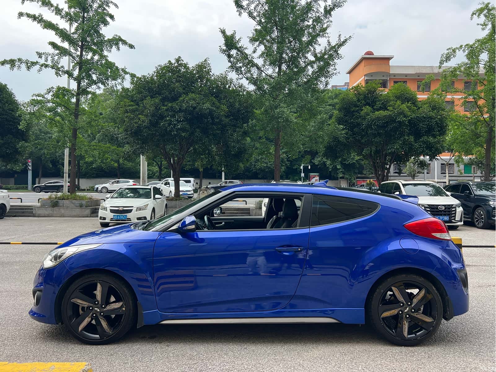 Hyundai Veloster, 2014 23