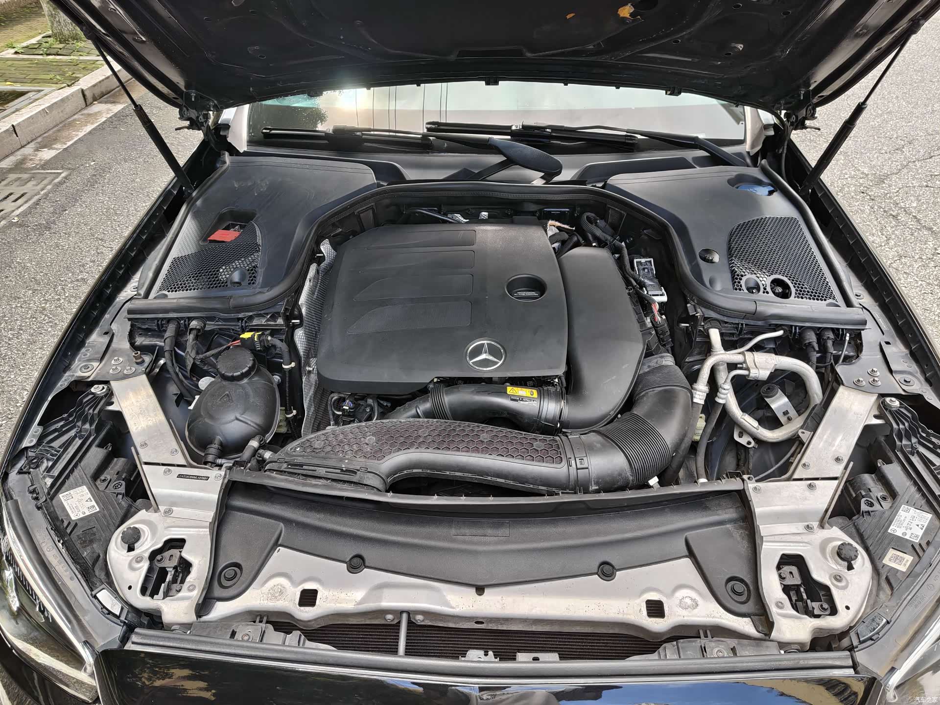 Mercedes-Benz E-Class, 2021 16