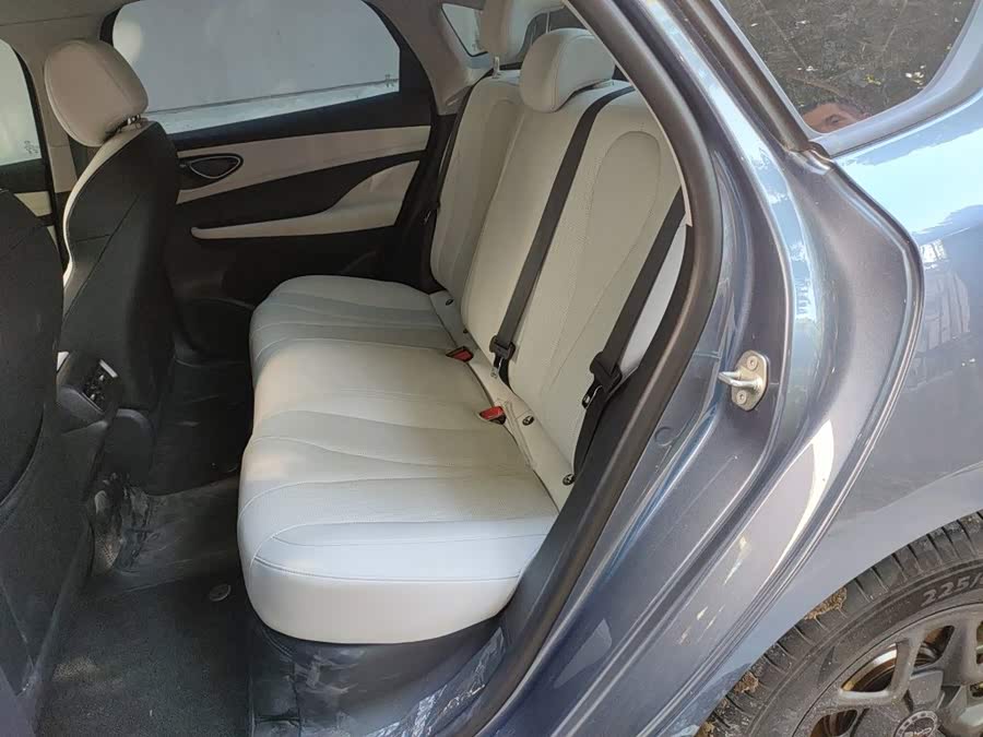 BYD Hai Bao 05 DM-i 2025, фото 13