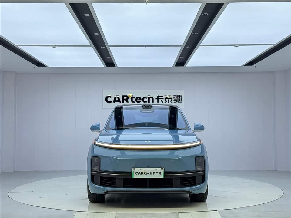 Li Auto Ideal L9