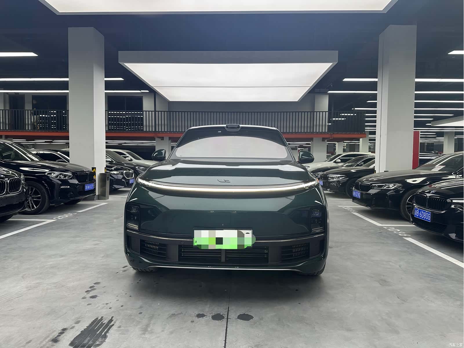 Li Auto L9, 2023 2