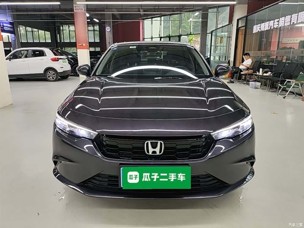 Honda Integra, 2023 3