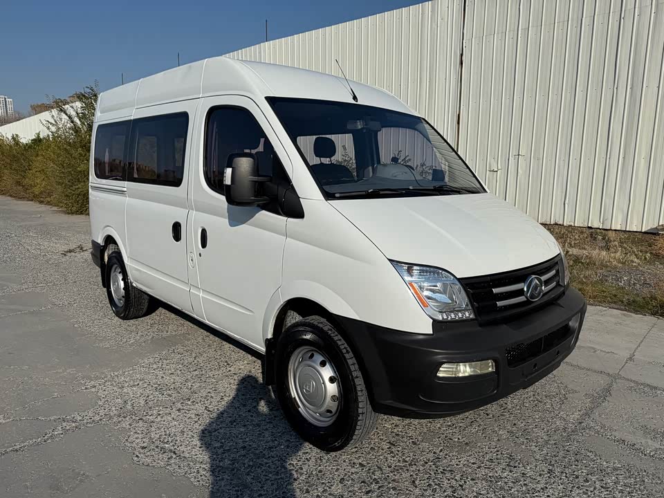 MAXUS Xintu V80