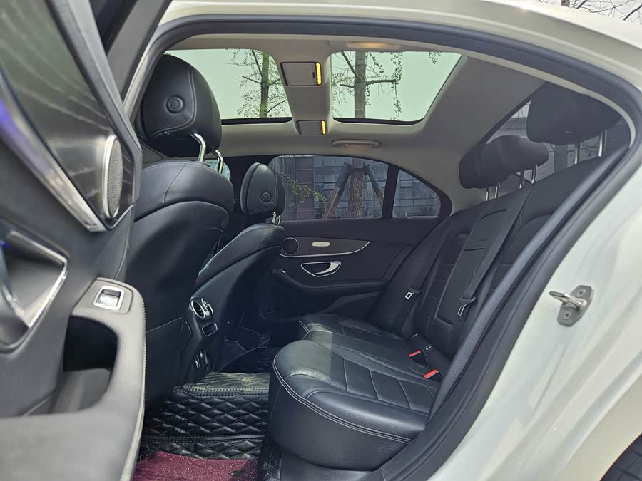 Mercedes-Benz C-Class 2021, фото 15