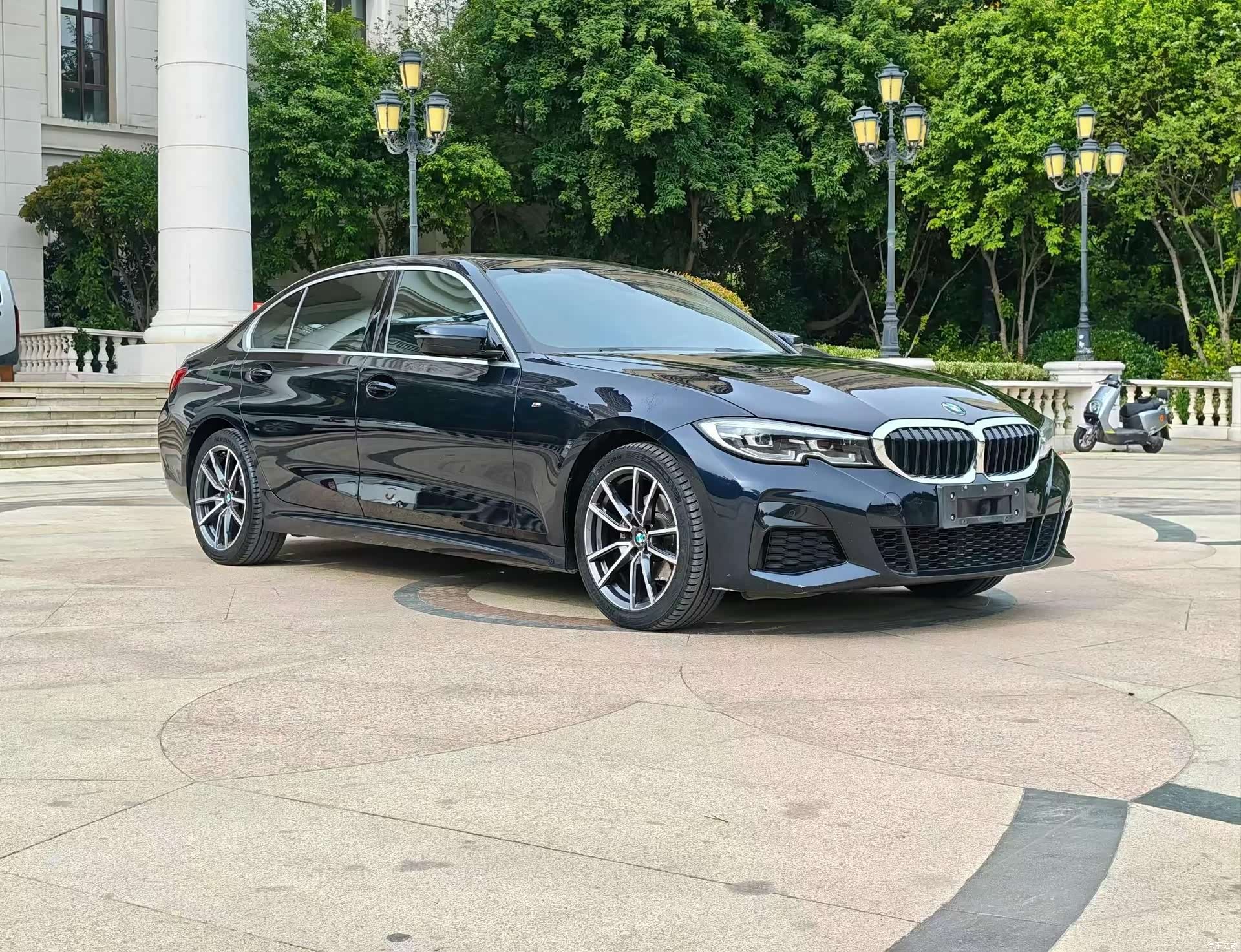 BMW 3 Series, 2021 3
