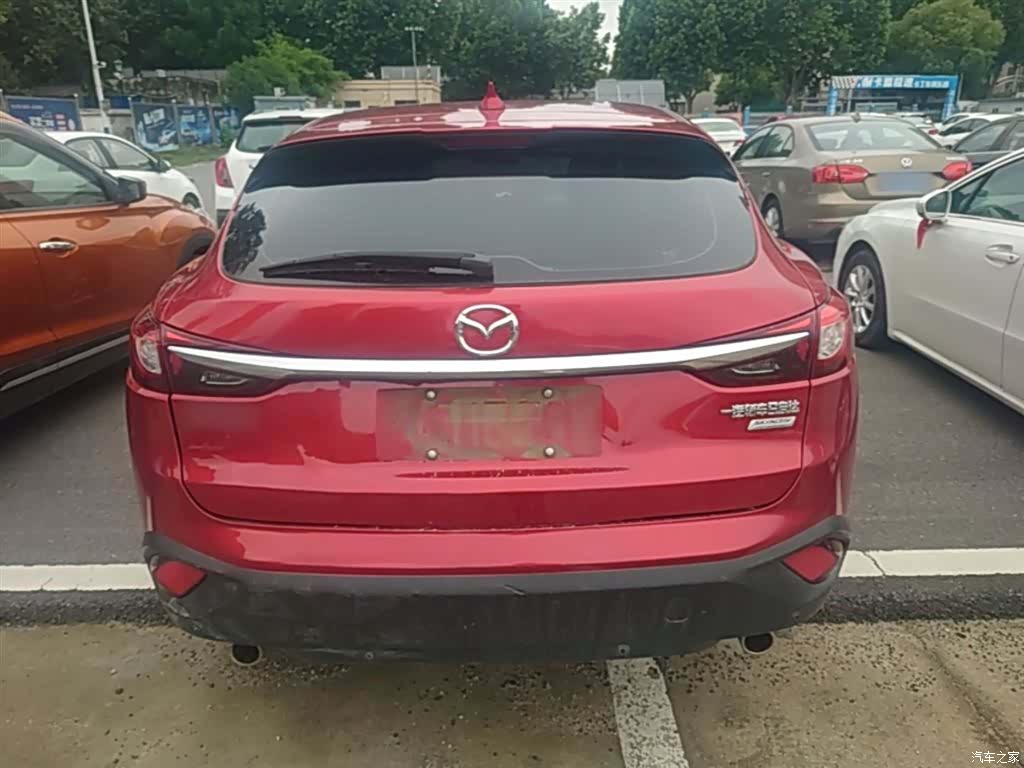 Mazda CX-4, 2019 6