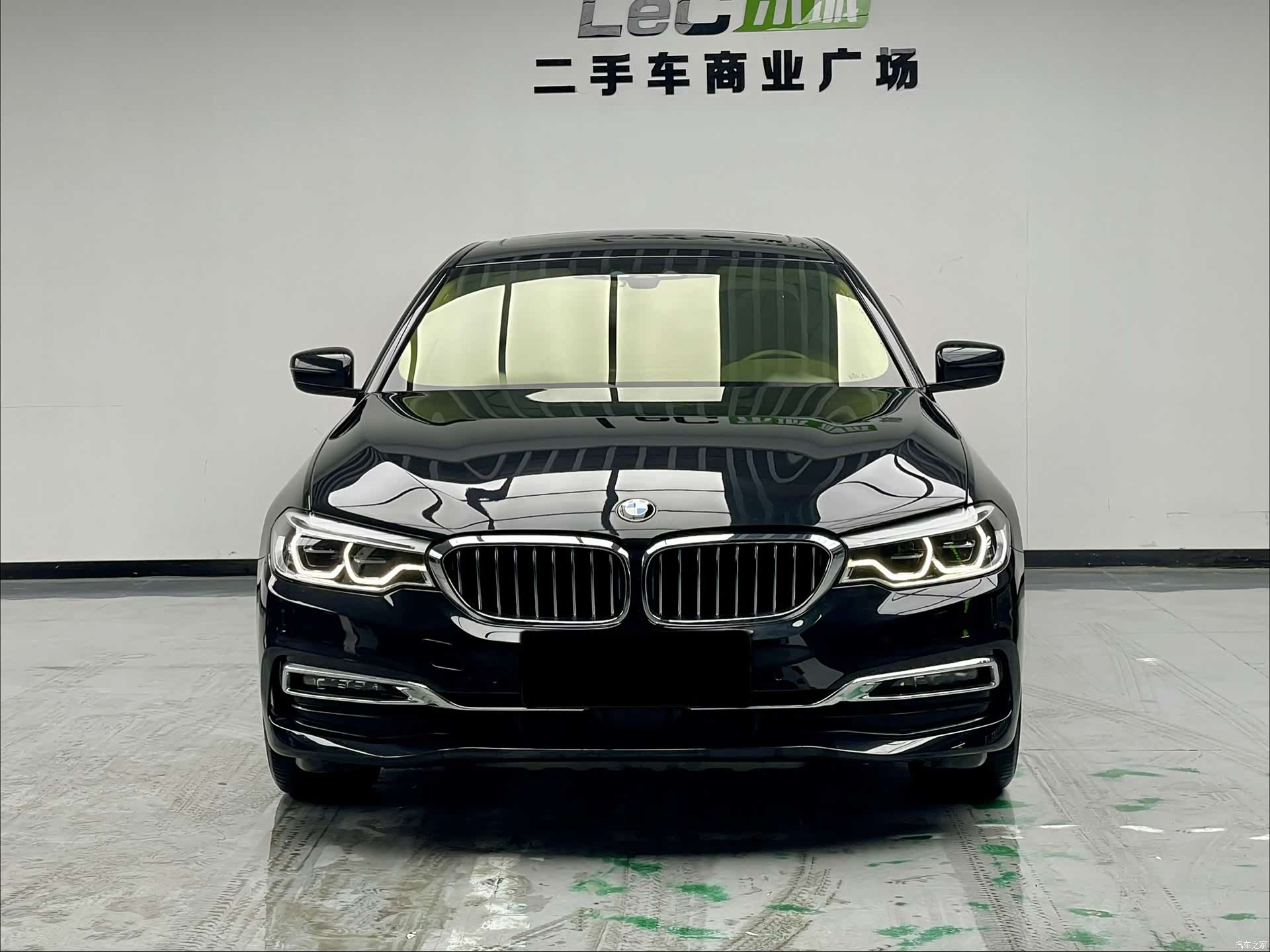 BMW 5 Series, 2019 2