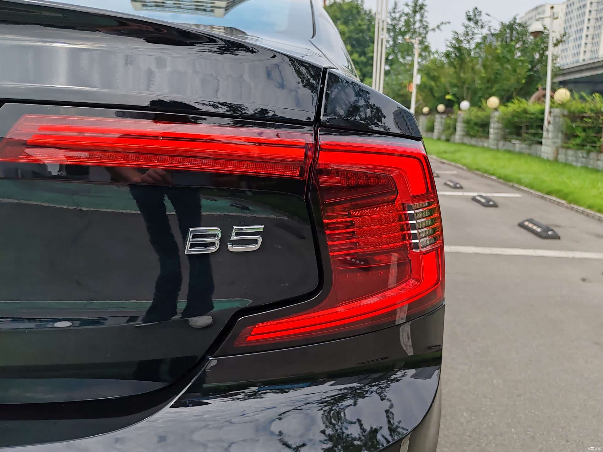 Volvo S90, 2024 11