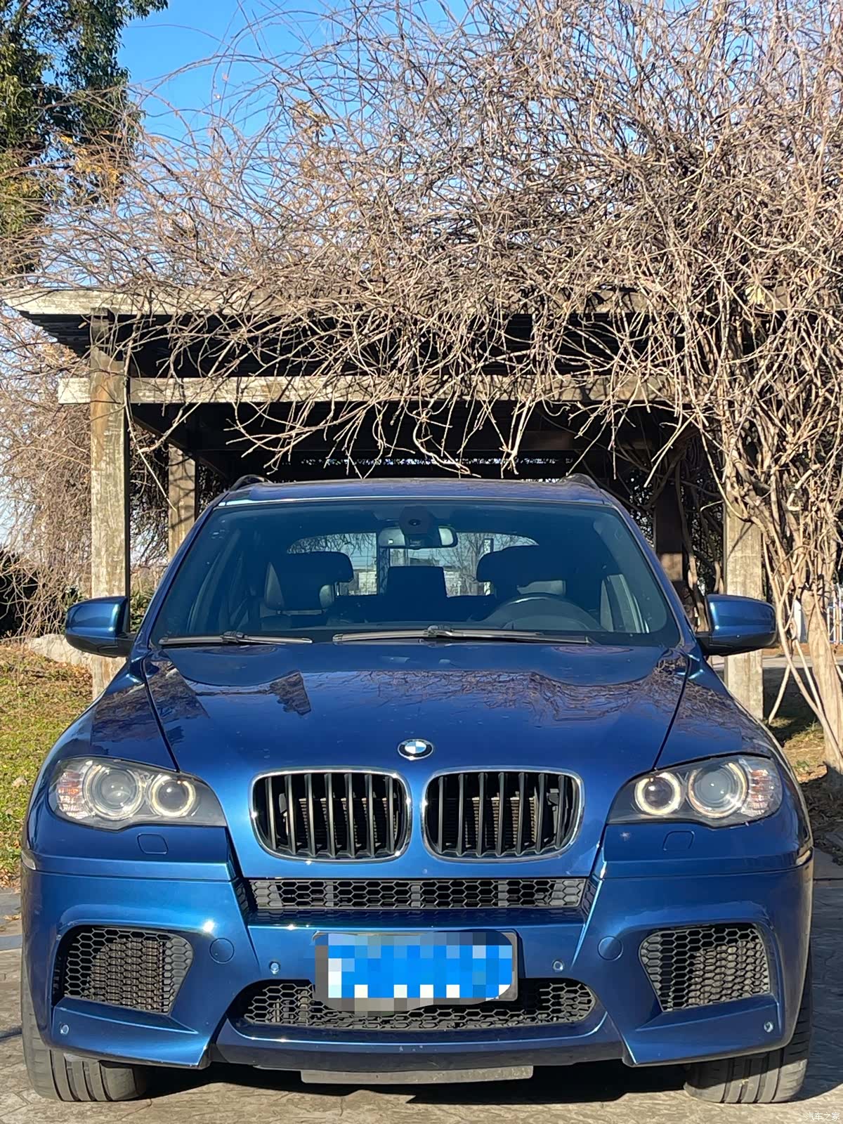 BMW X5, 2011 2