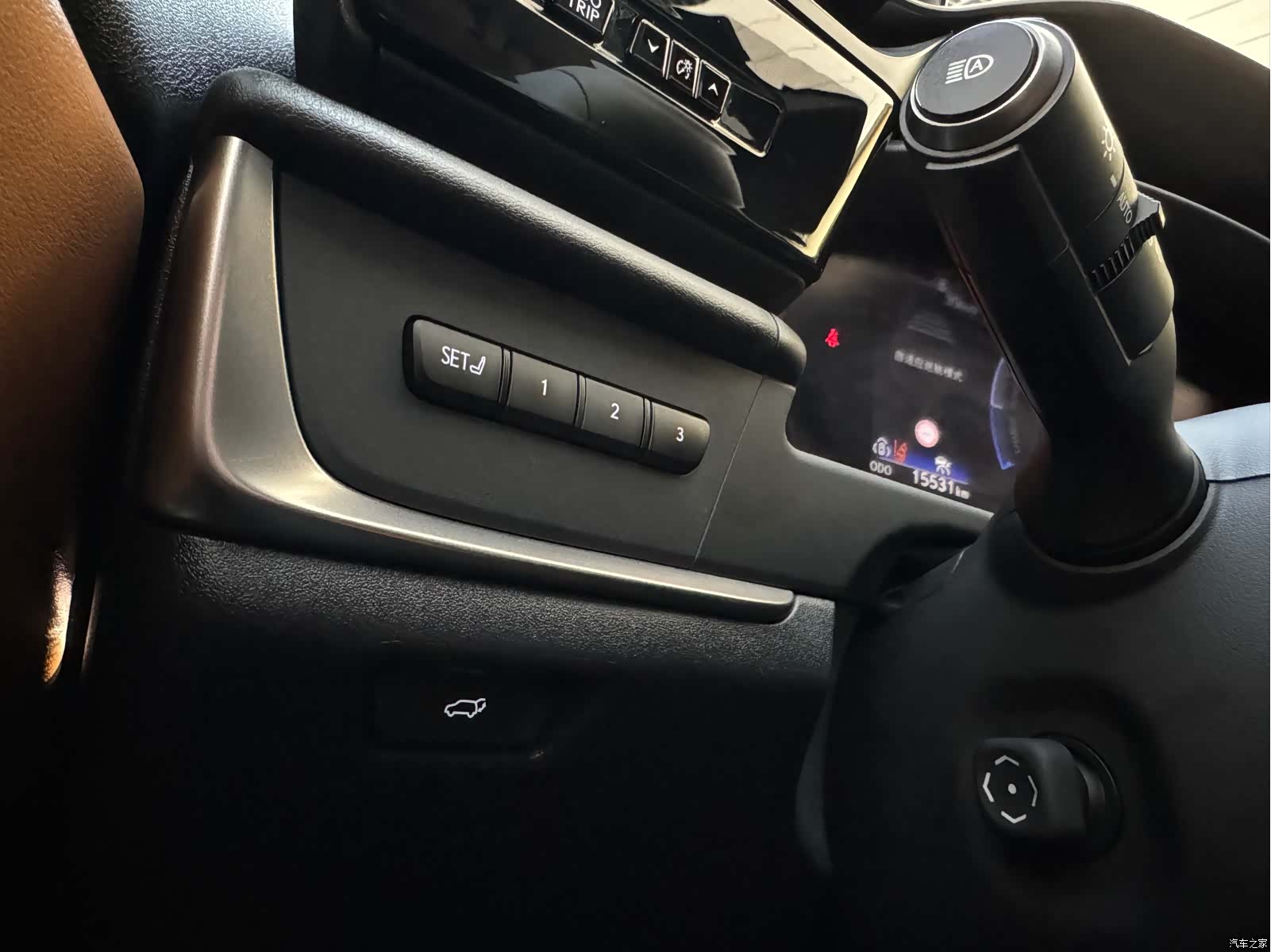 Lexus RZ, 2023 18
