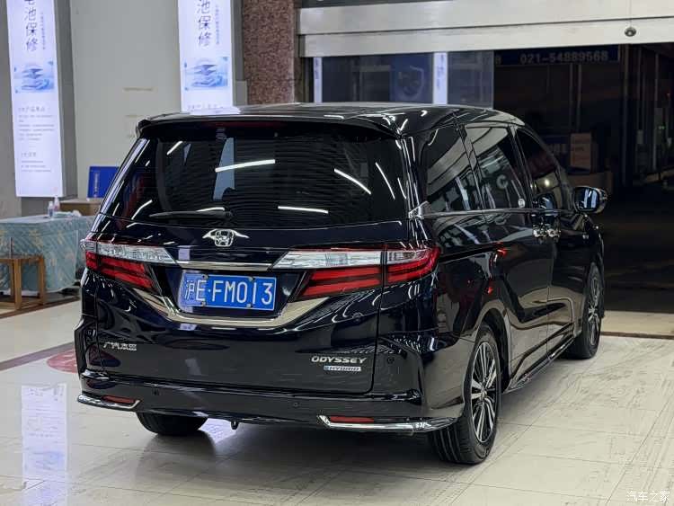 Honda Odyssey, 2020 4