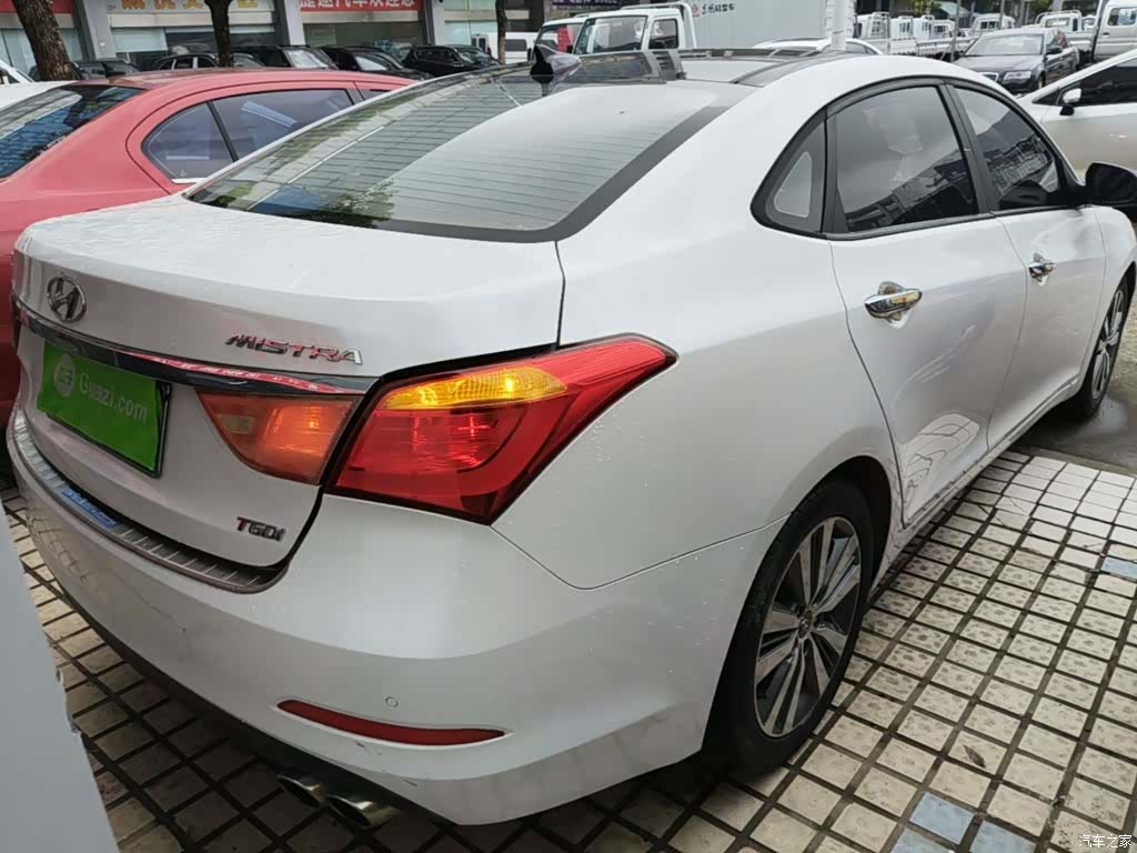 Hyundai GLS, 2016 7