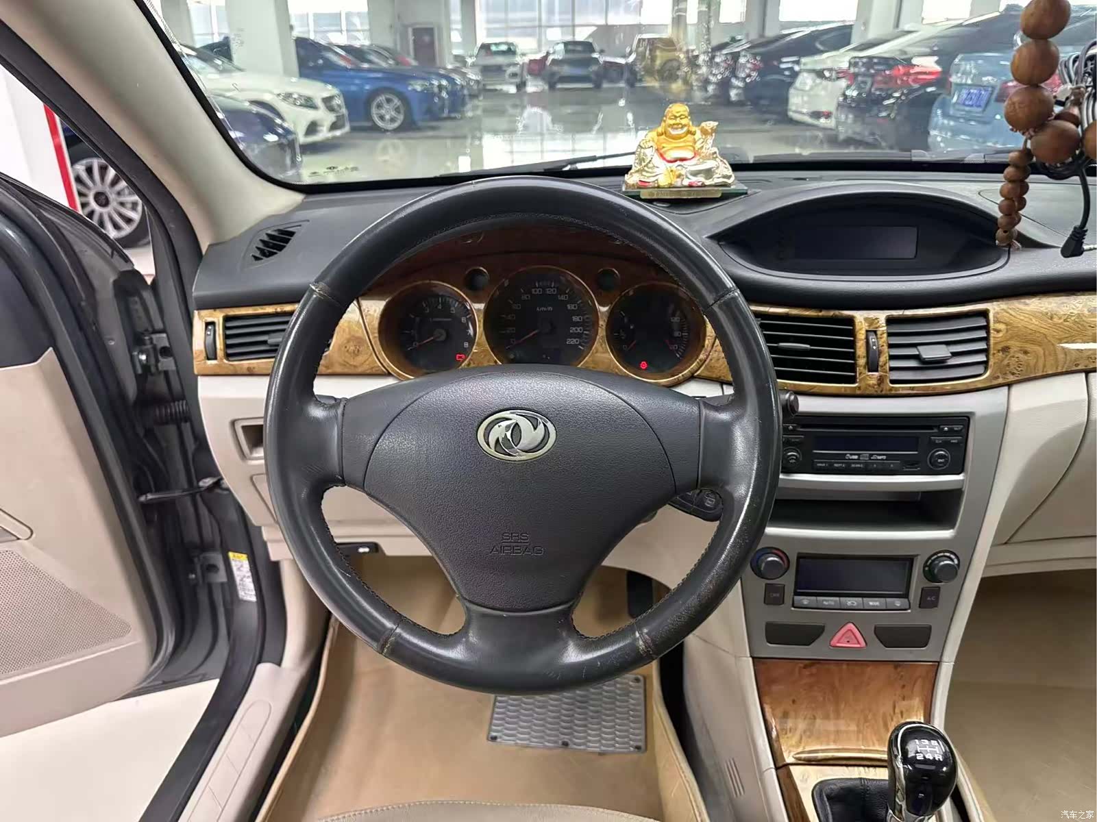 DongFeng S30, 2011 10