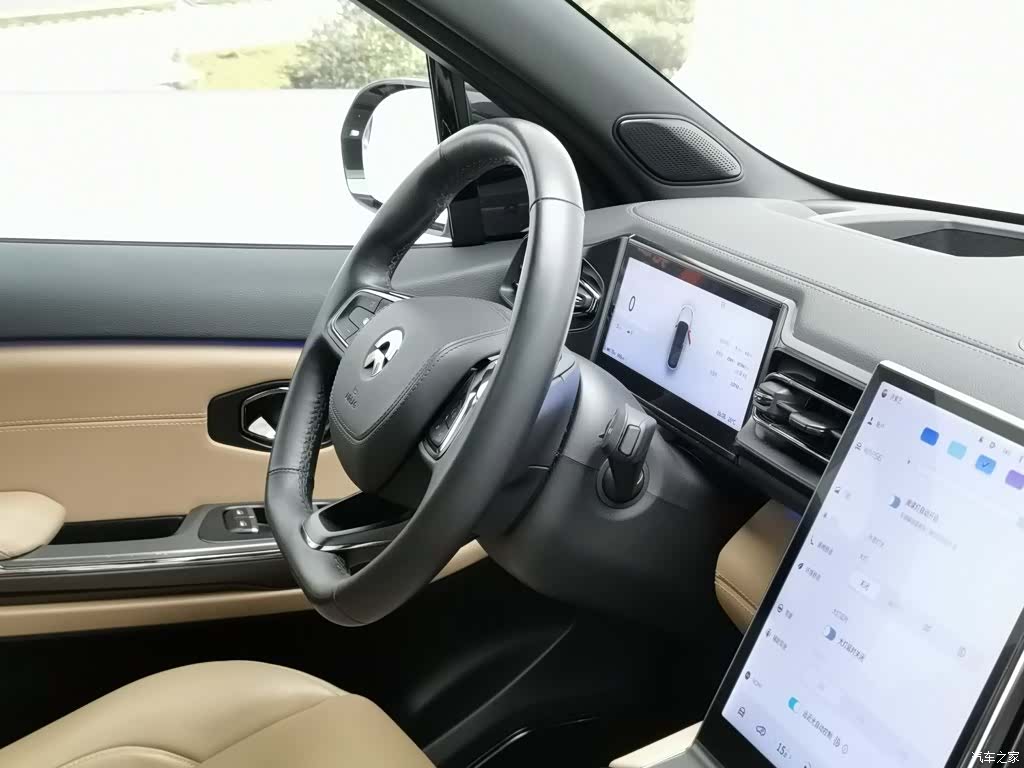 NIO ES6, 2021 22