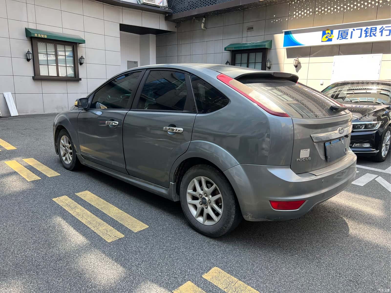 Ford Focus, 2009 7