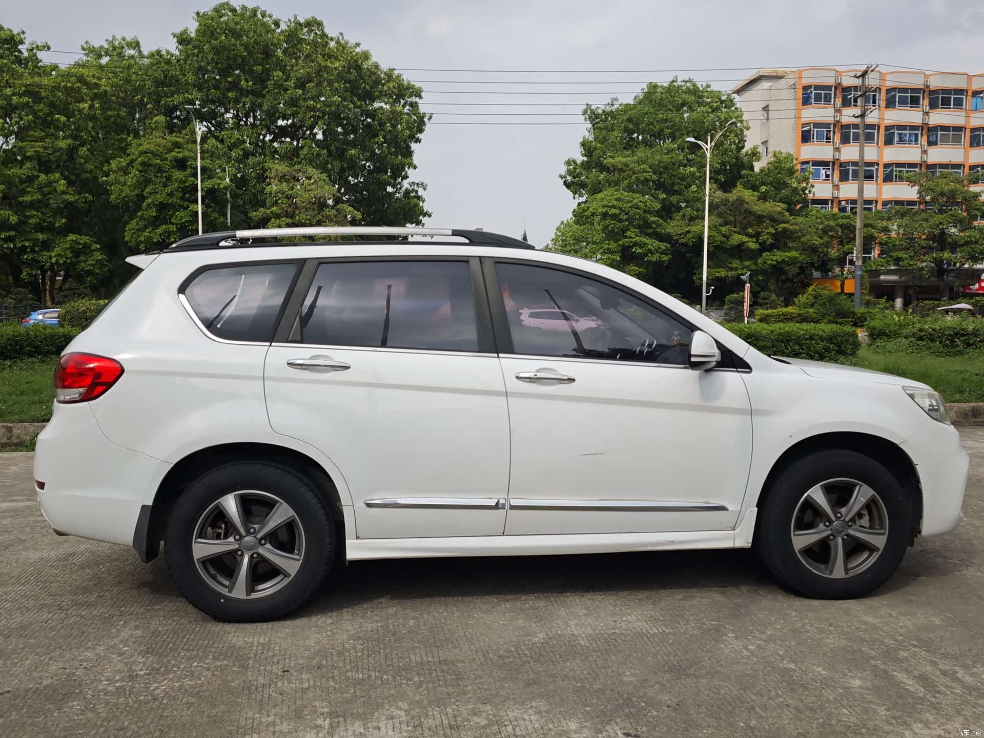 Haval H6, 2017 7