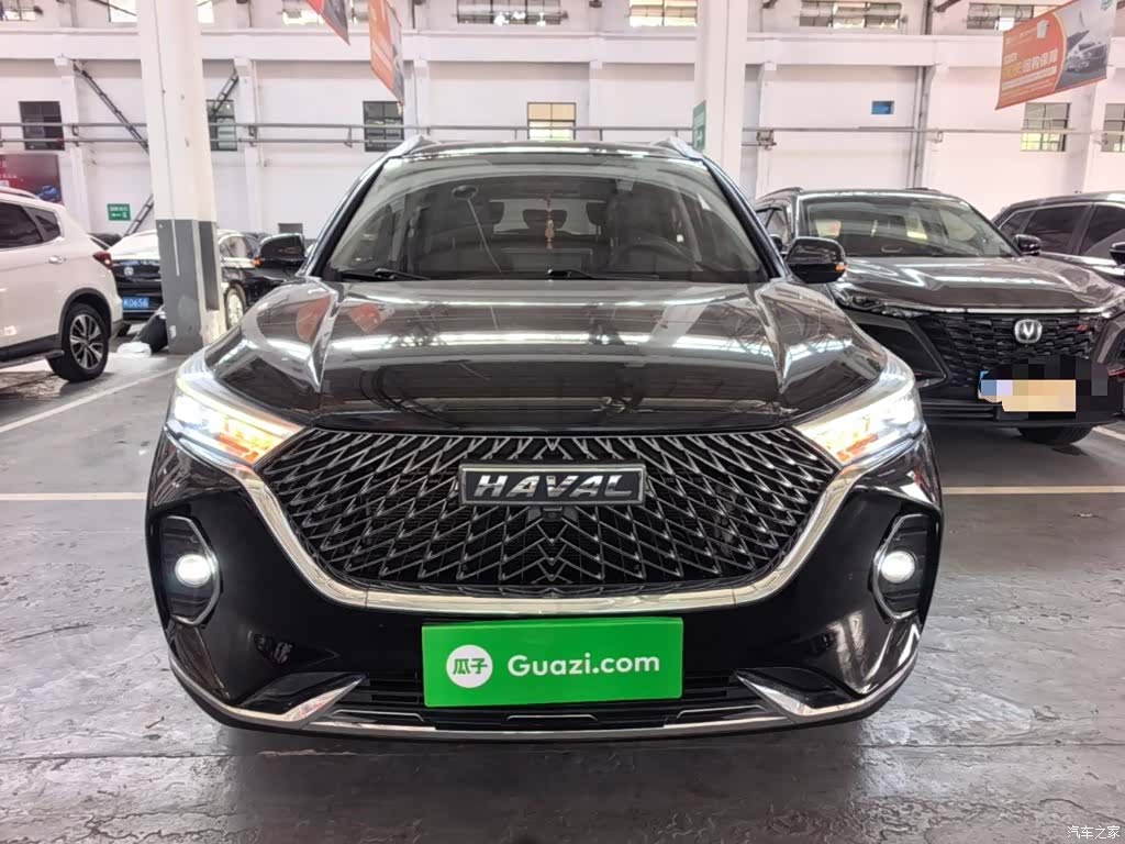 Haval M6, 2021 3