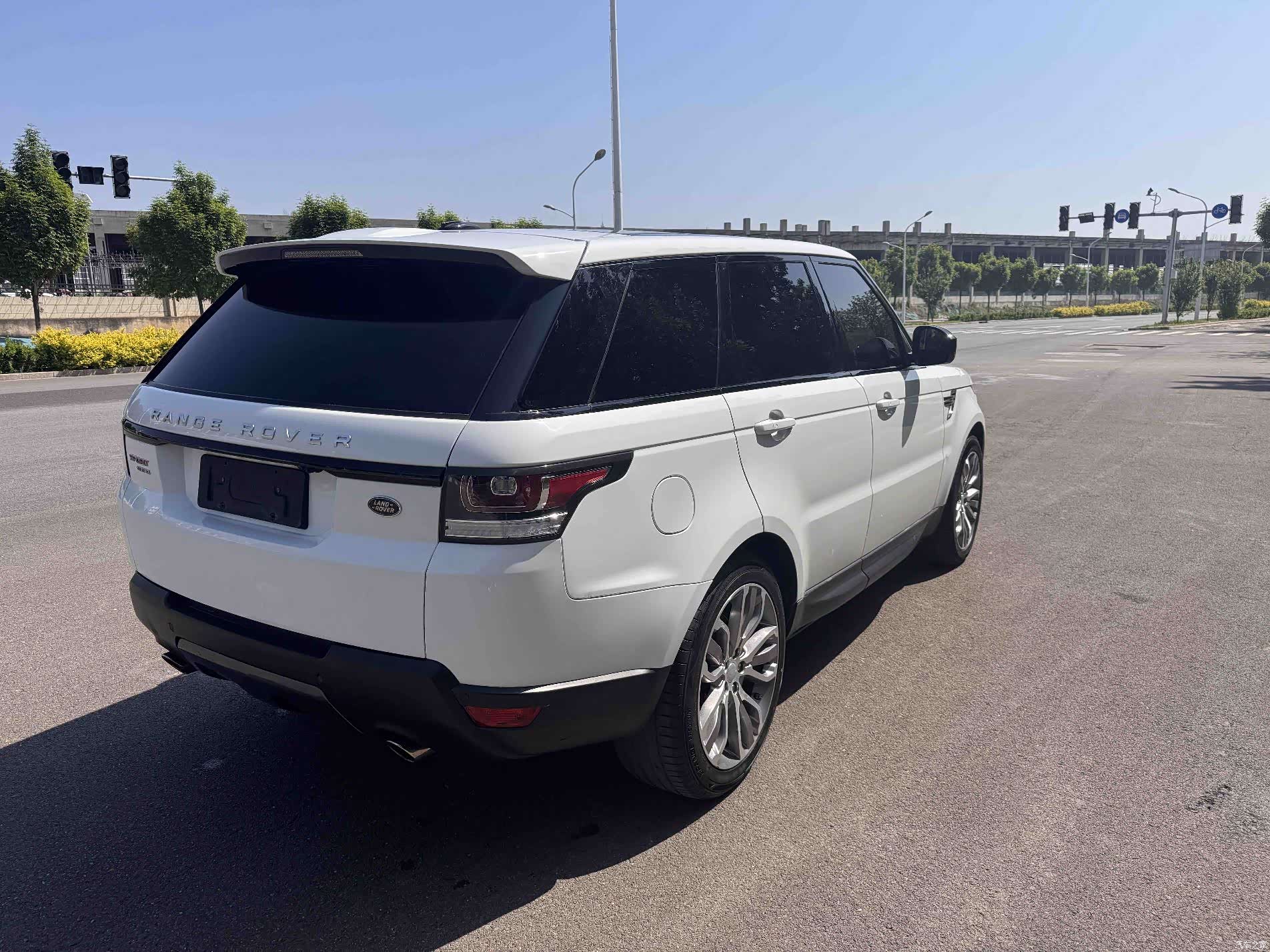 Land Rover Range Rover, 2016 6