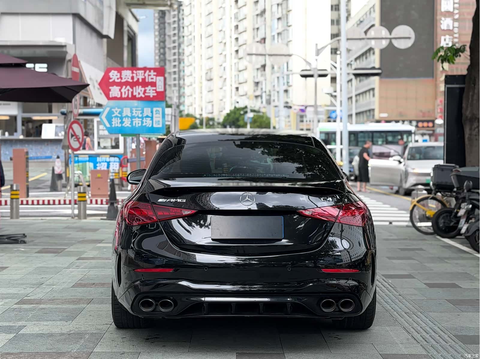 Mercedes-Benz C-Class, 2025 все фото