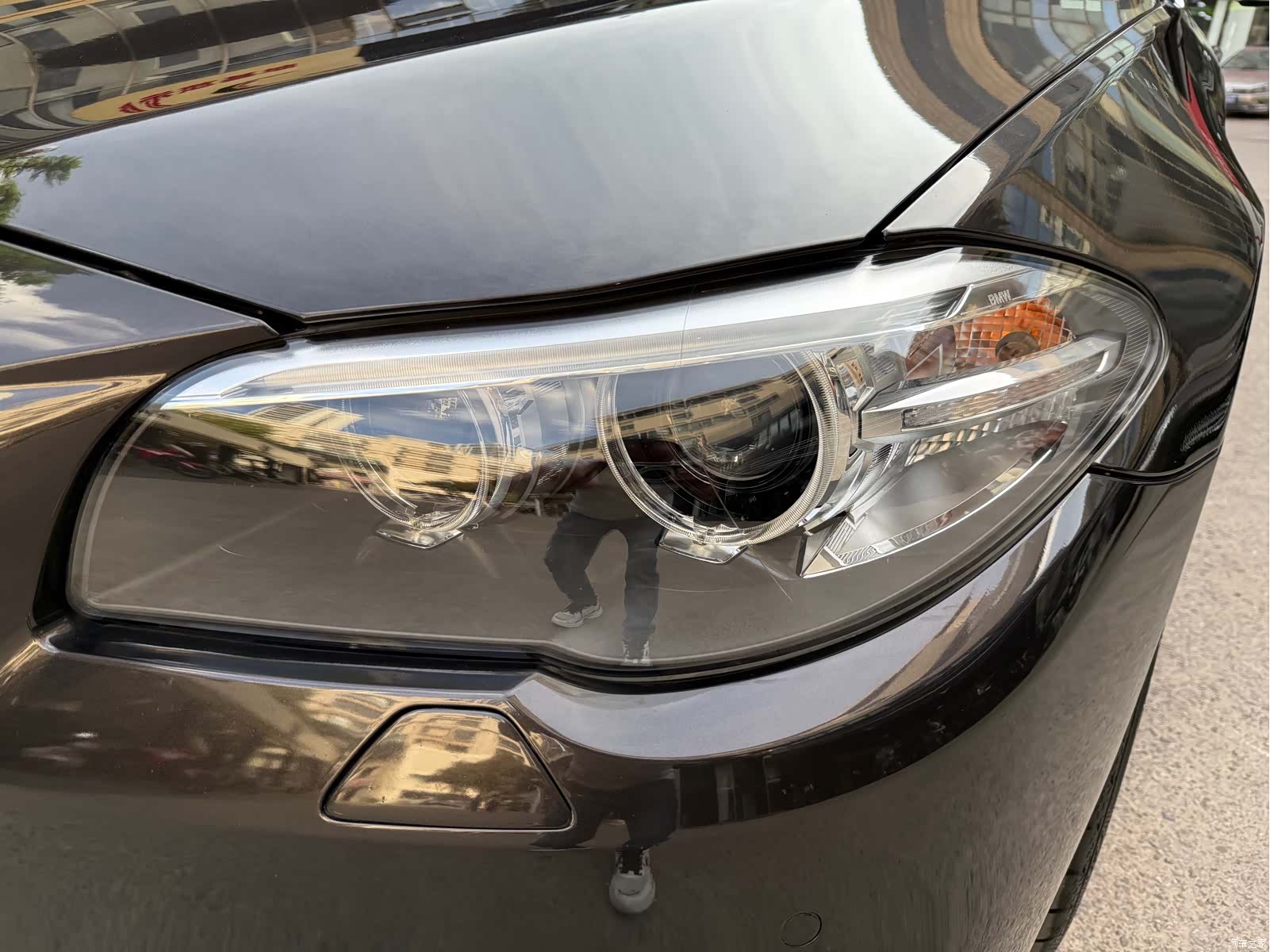 BMW 5 Series, 2016 32