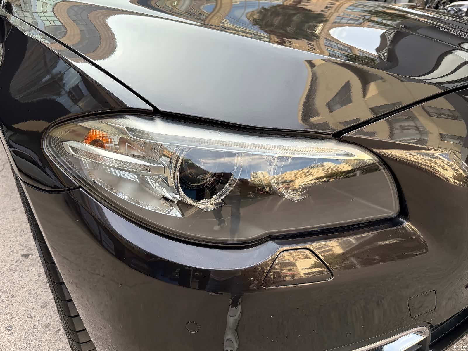 BMW 5 Series, 2016 33