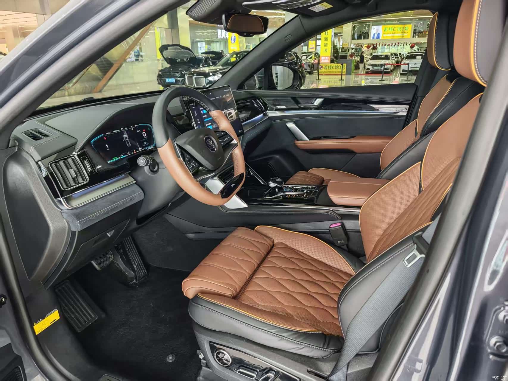 BYD Tang, 2022 3