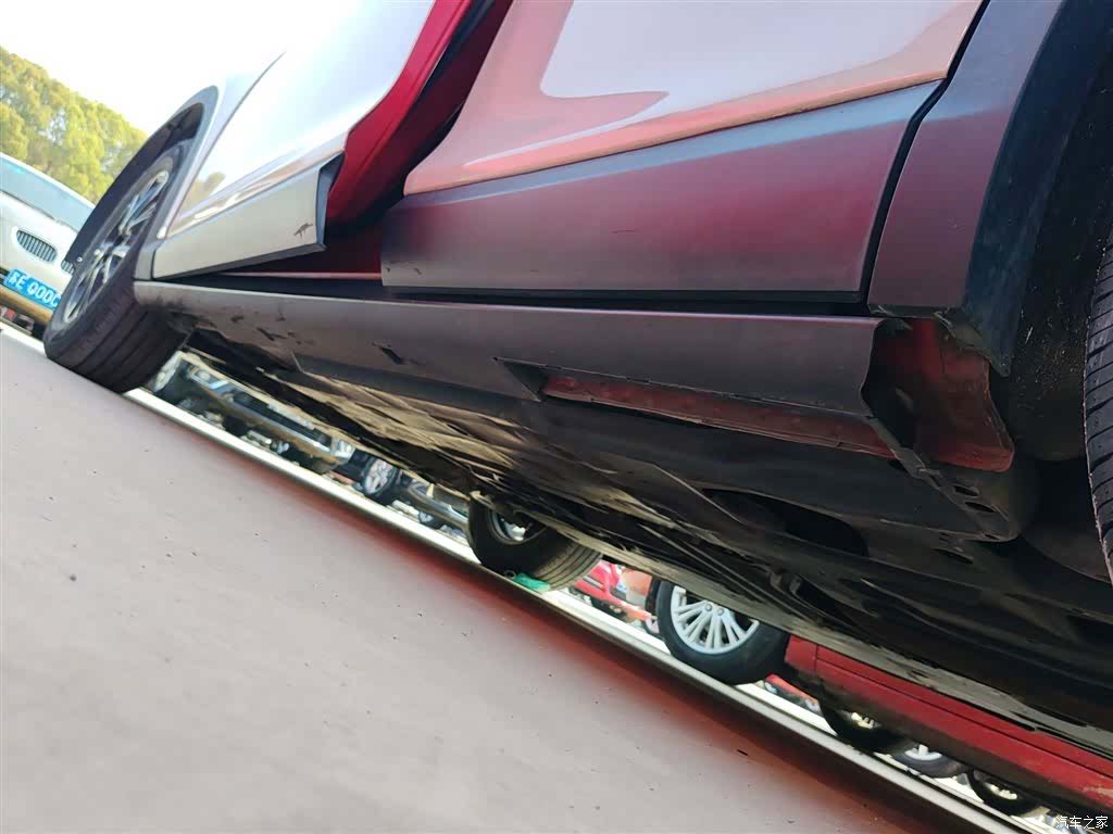 Mazda CX-4, 2019 21