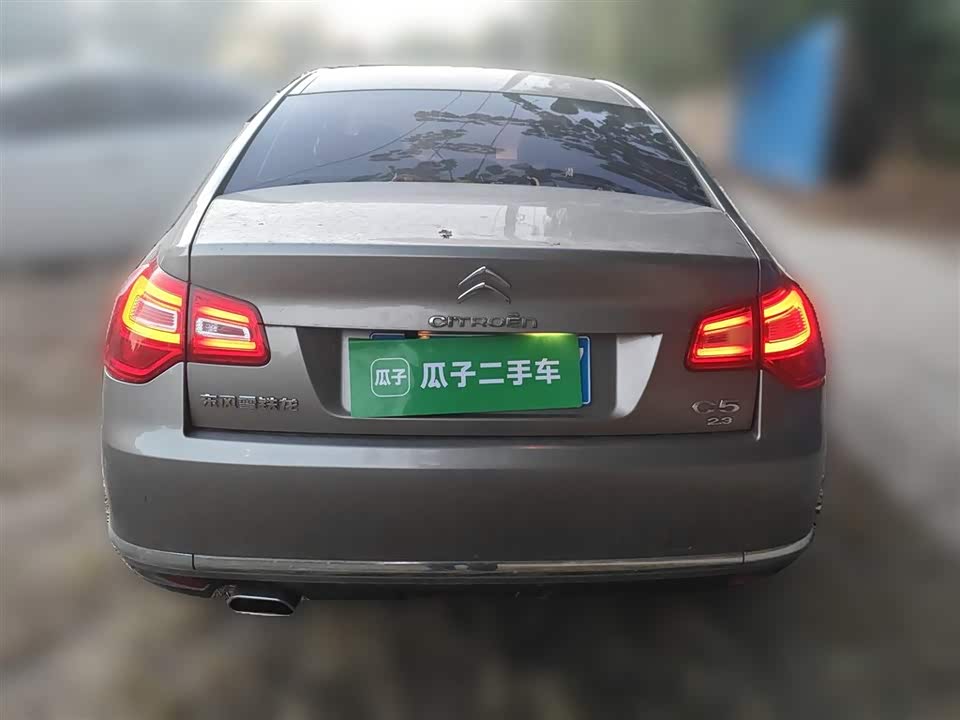 Citroen C5