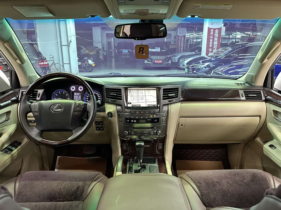 Lexus LX Lexus LX