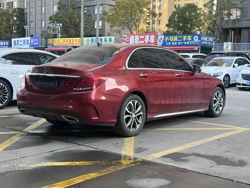 Mercedes-Benz Class C