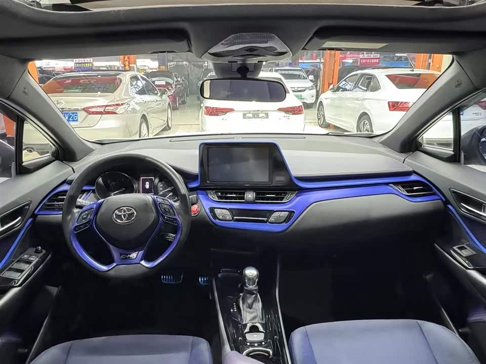 Toyota C-HR Toyota C-HR