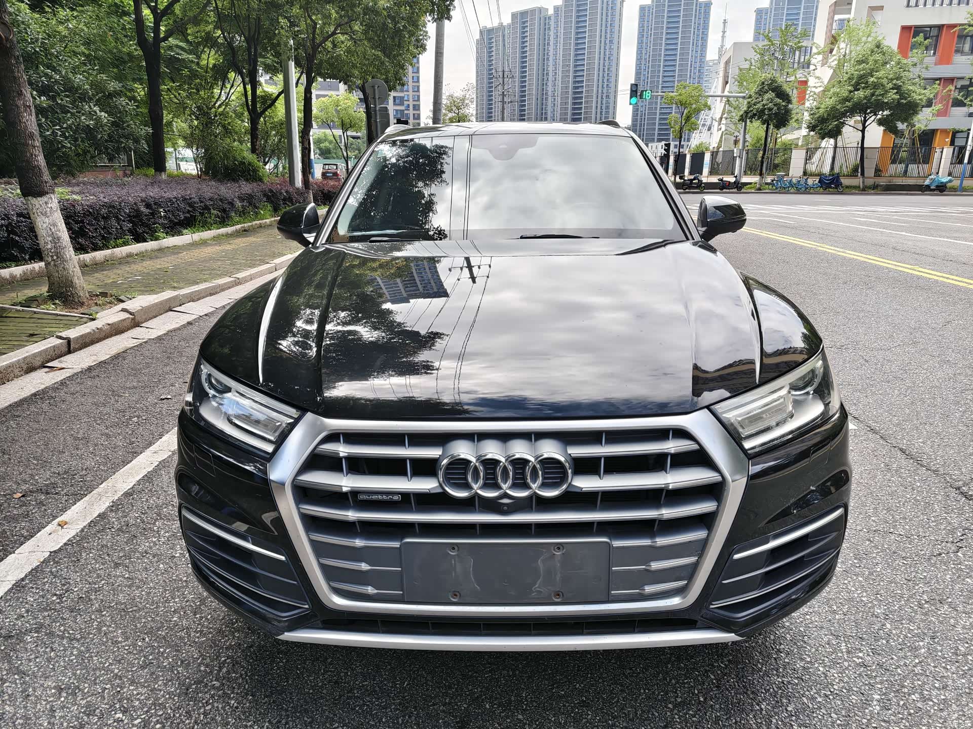 Audi Q5L, 2019 2