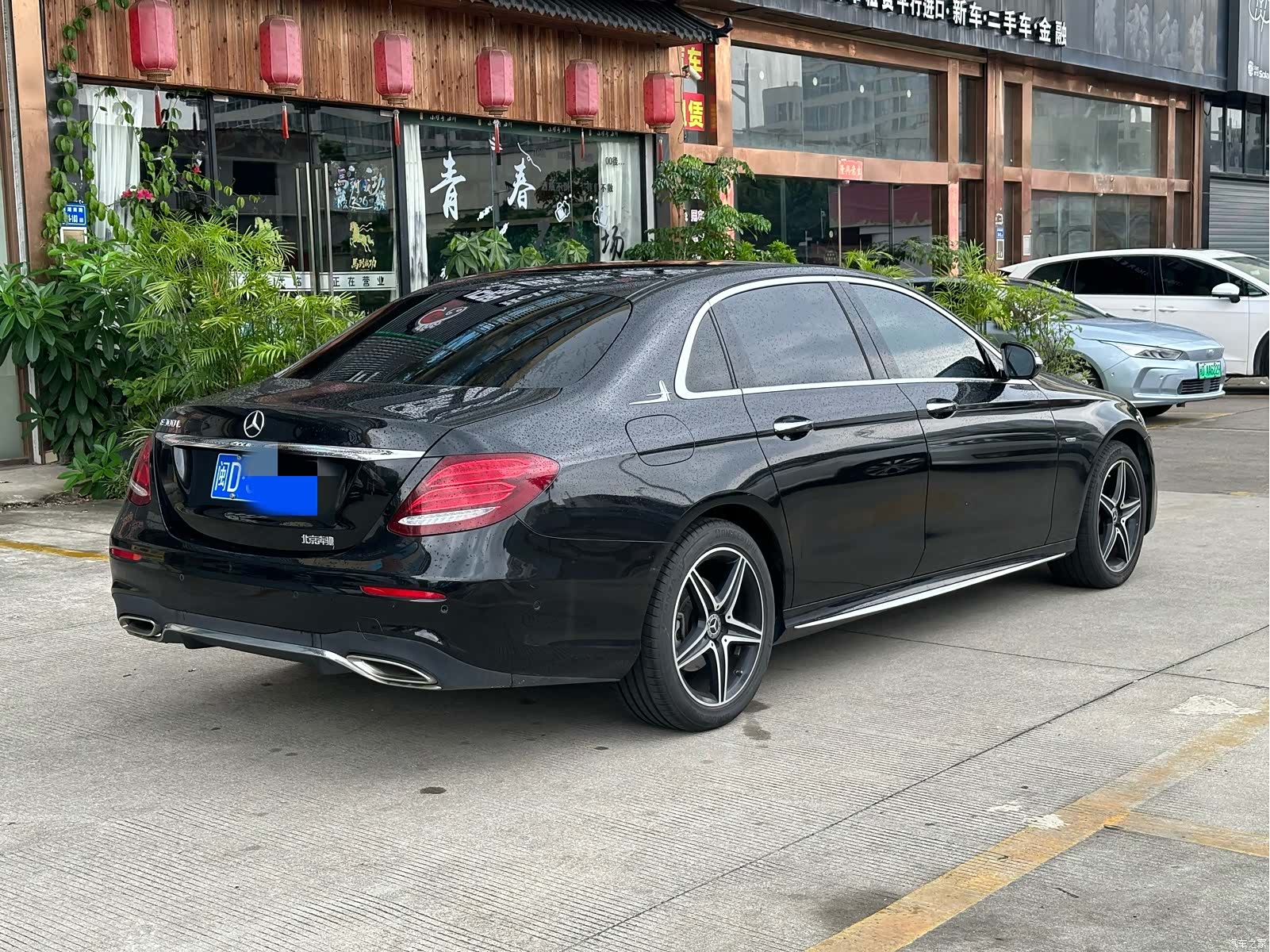 Mercedes-Benz E-Class, 2020 6