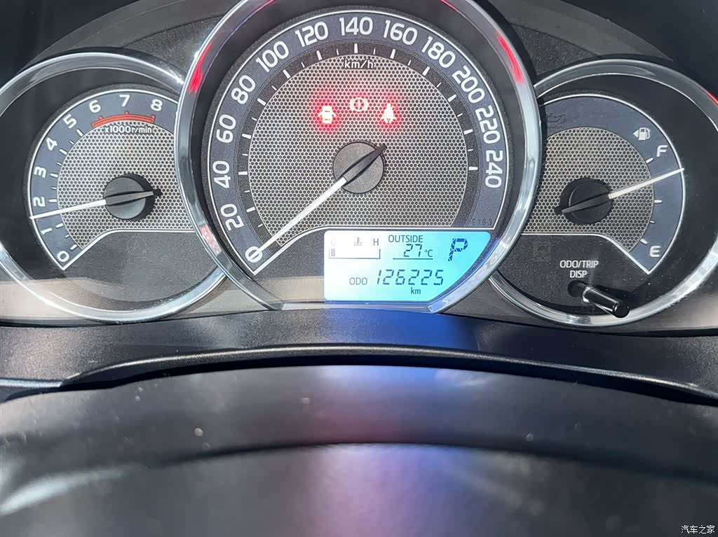 Toyota Levin, 2017 12
