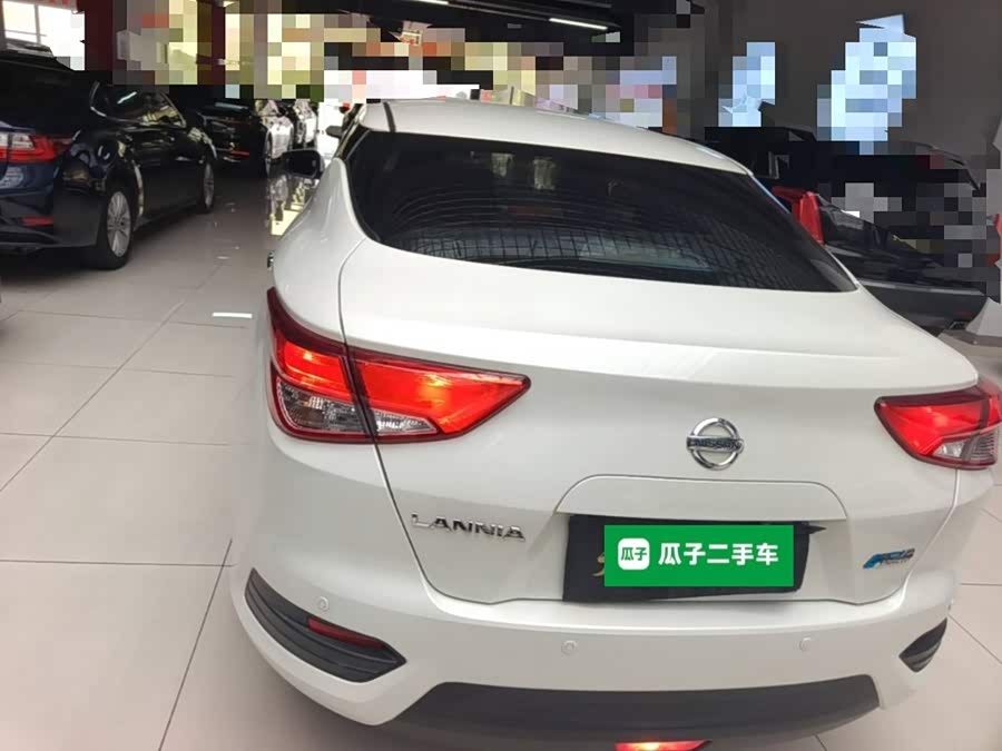 Nissan Bluebird 2020, фото 5