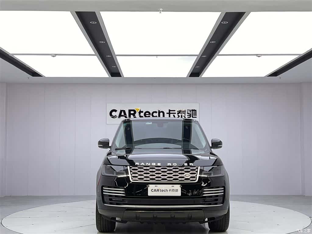 Land Rover Range Rover, 2014 3
