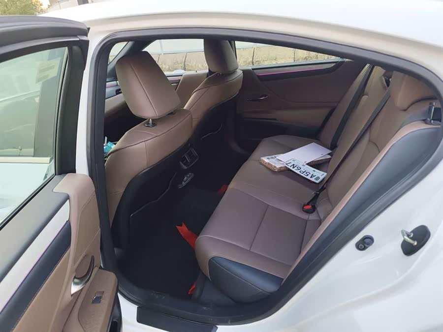 Lexus ES 2026, фото 7