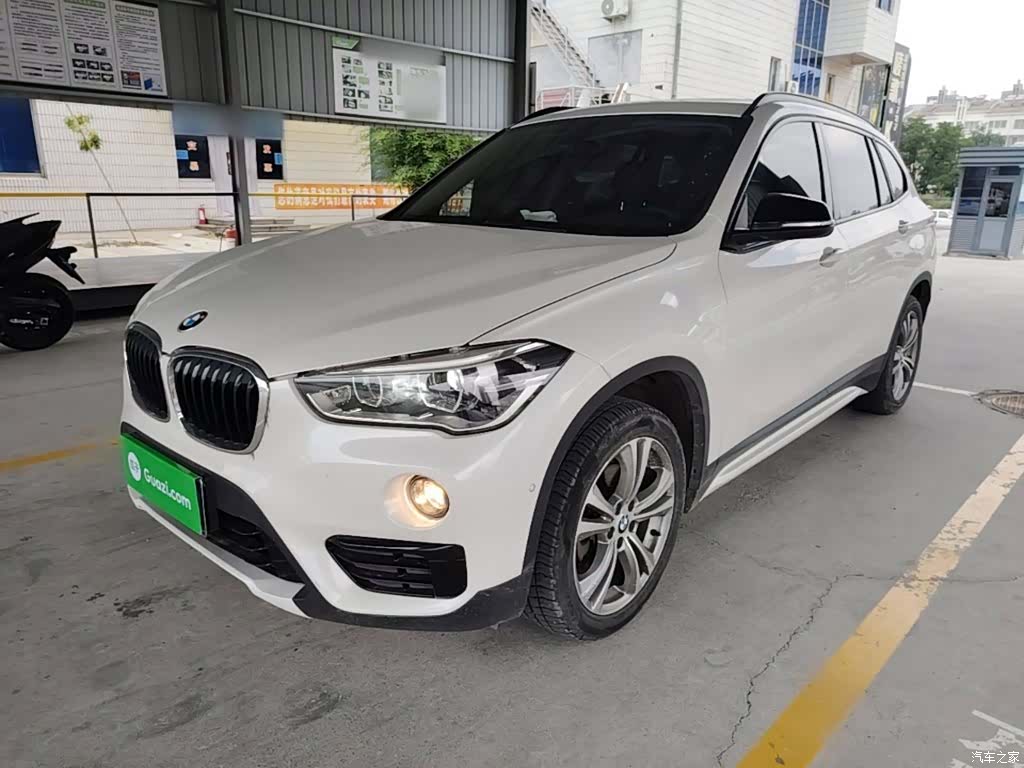 BMW X1, 2018 2