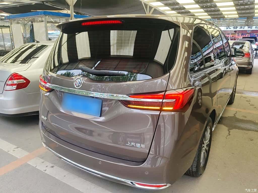 Buick GL8, 2024 7