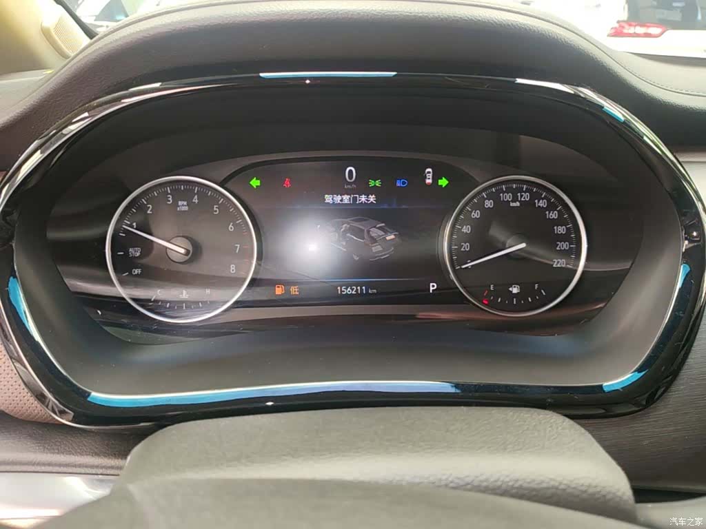 Buick GL8, 2024 12