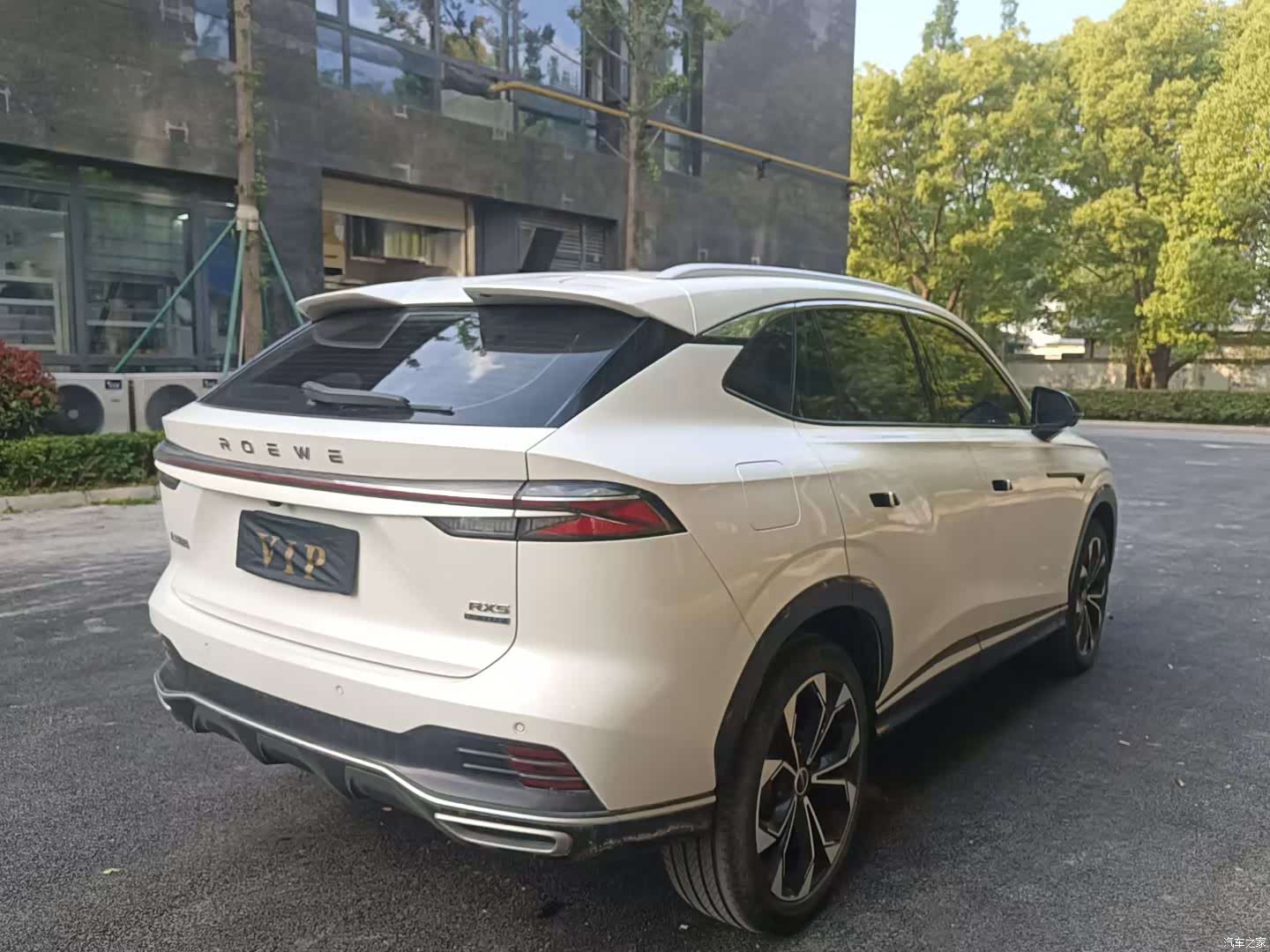 Roewe RX5, 2022 8