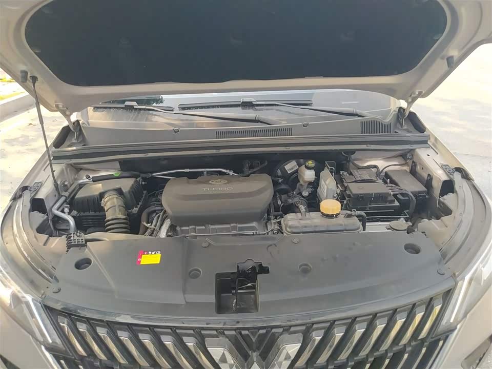 Wuling Wuling Jiachen