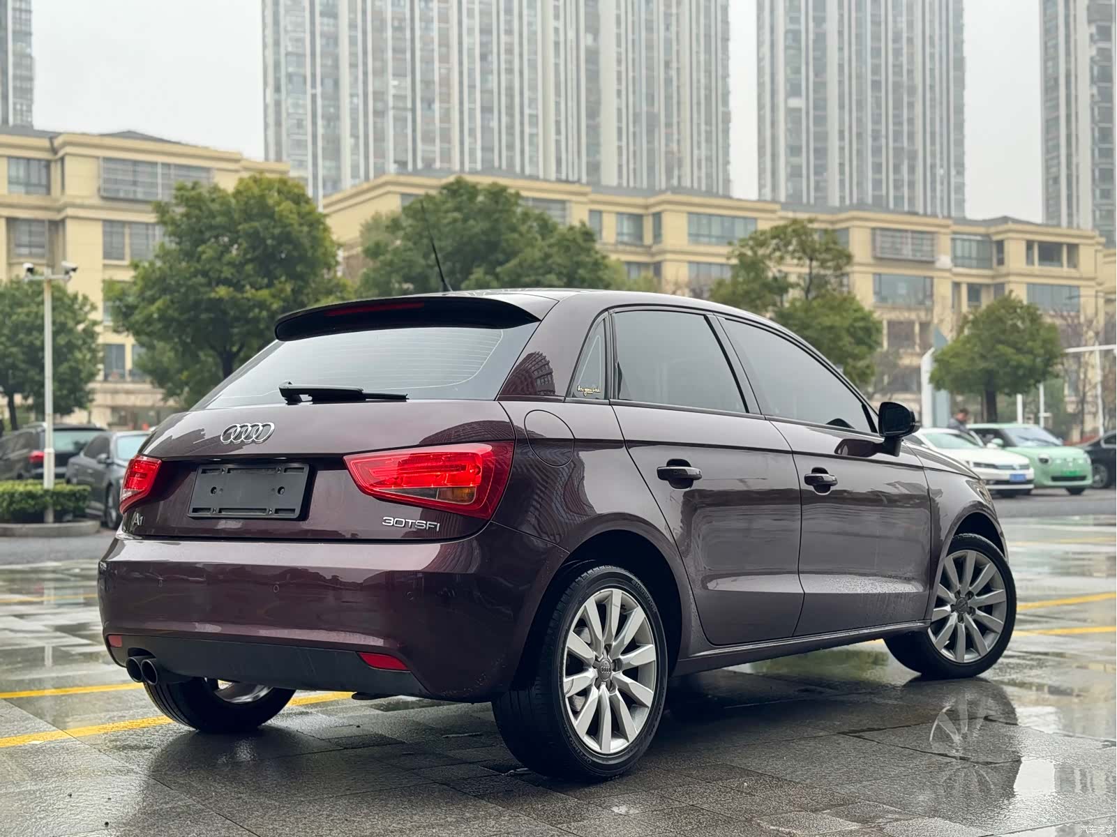 Audi A1, 2013 2