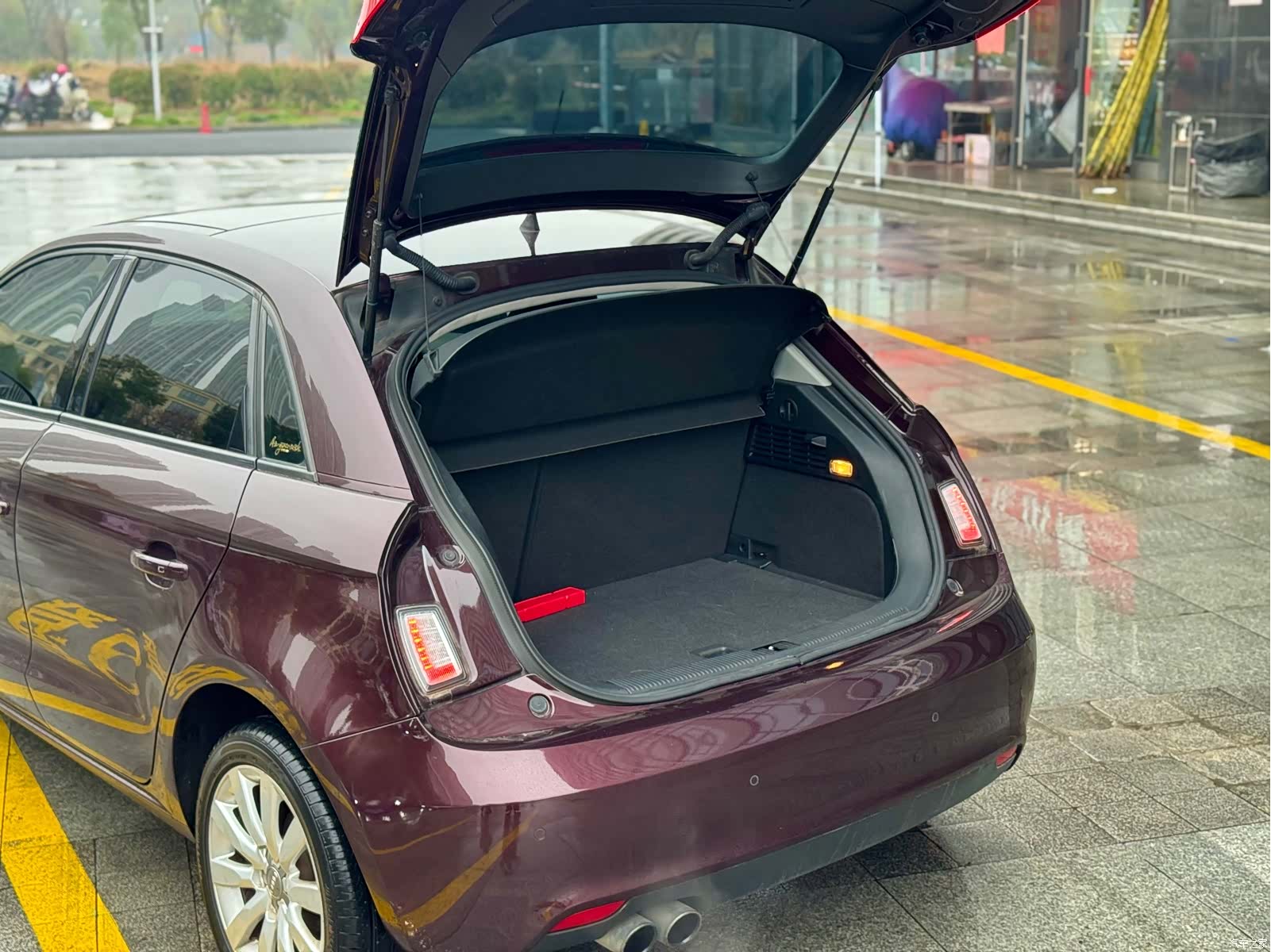 Audi A1, 2013 12