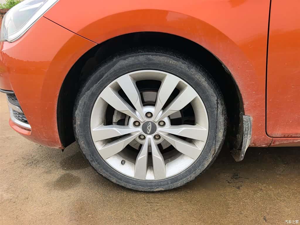 Chery 5, 2017 23