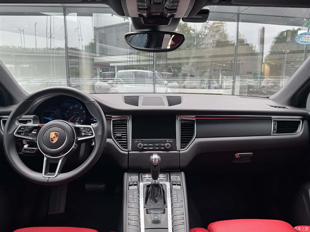 Porsche Macan, 2017 14
